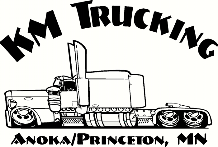 KM Trucking - Coming soon